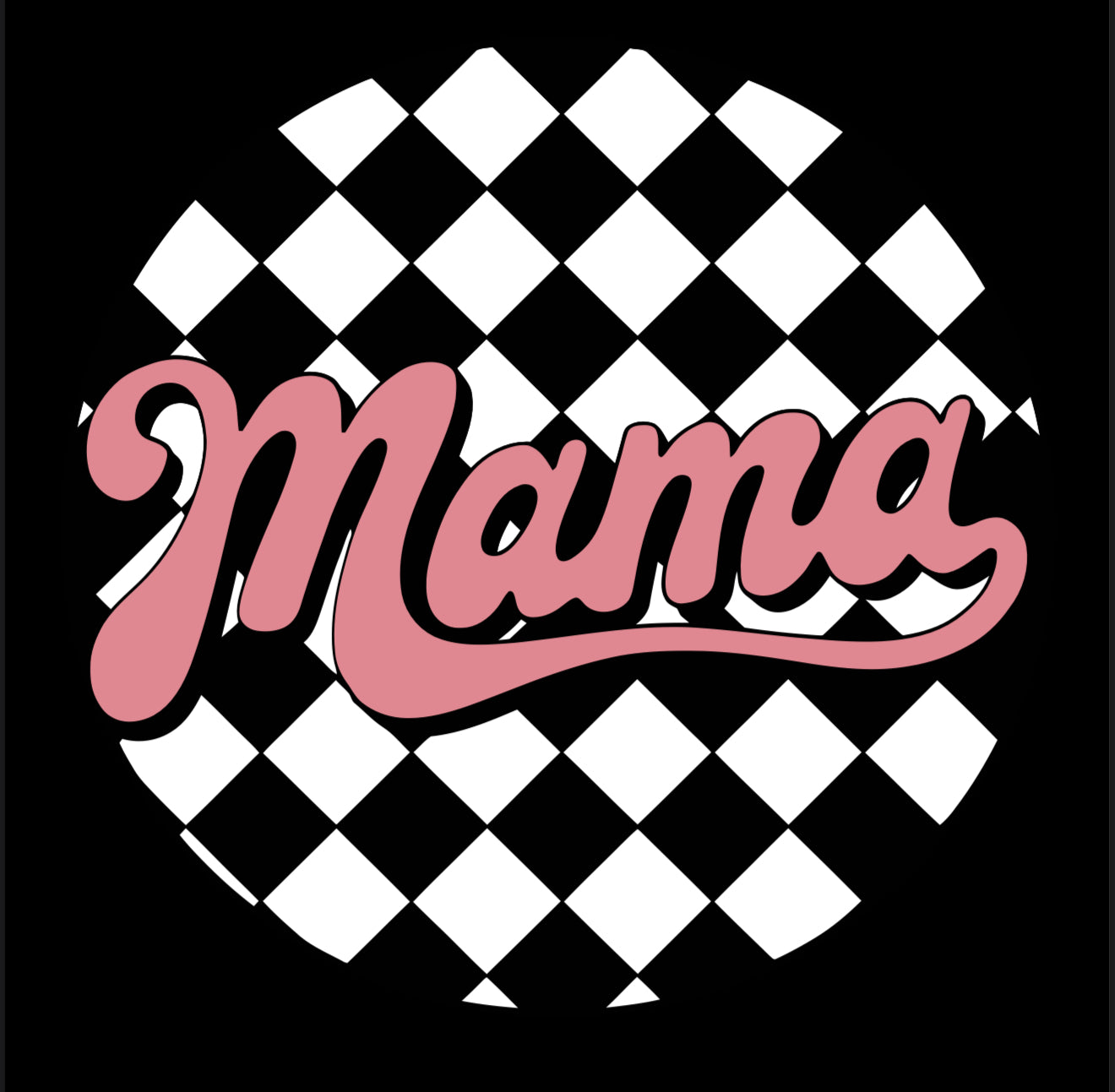 MYSTERY (Mama Themed) Tee