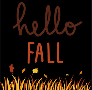 MYSTERY (Fall Themed) Tee