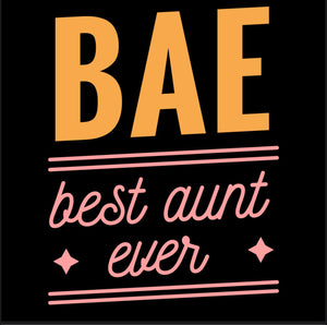 MYSTERY (Aunt Themed) Tee