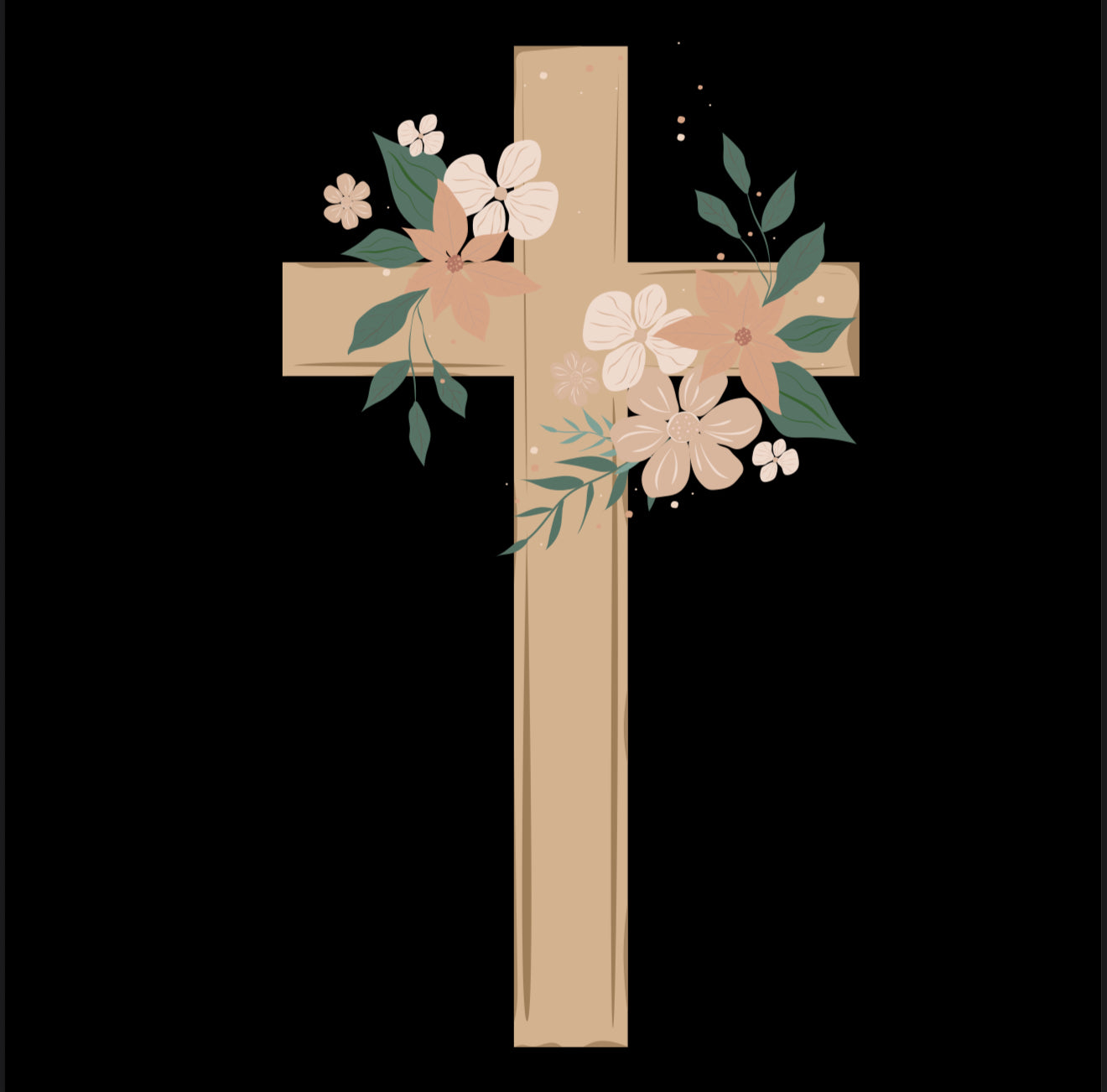 MYSTERY (Christian Themed) Tee
