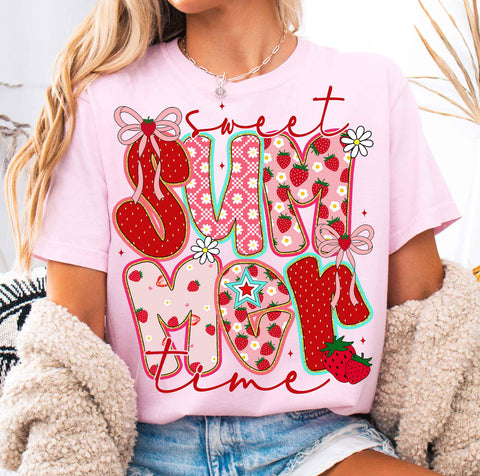 Sweet Summer Tee
