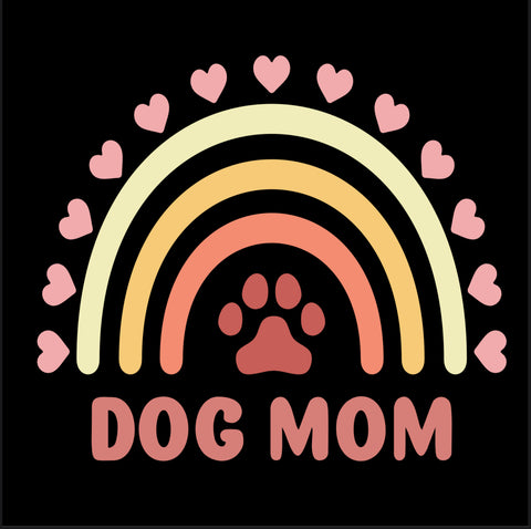 MYSTERY (Dog Mom Themed) Tee