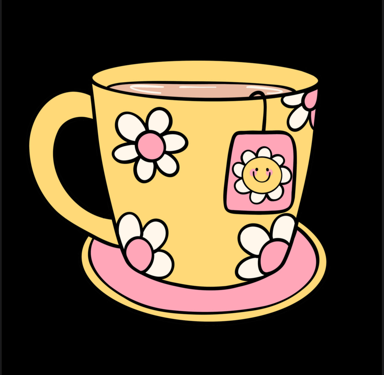 MYSTERY (Coffee Themed) Tee