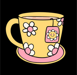 MYSTERY (Coffee Themed) Tee