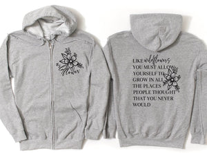 Prove Them Wrong Tee Or Jacket