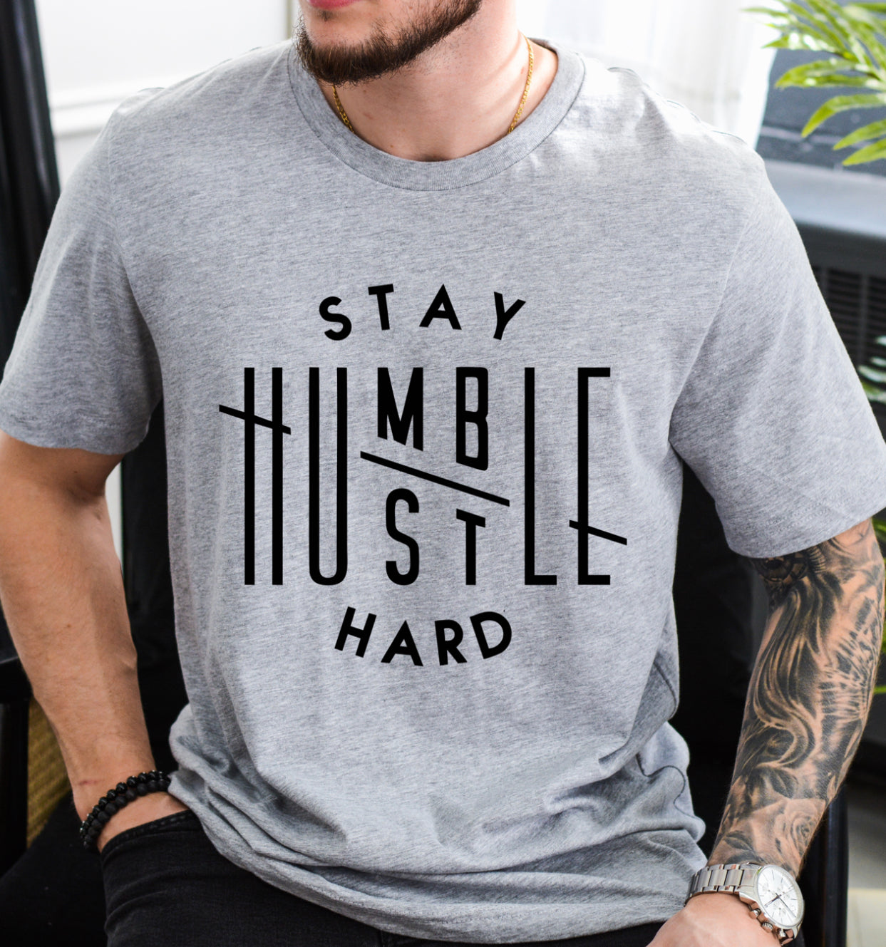 Humble / Hustle