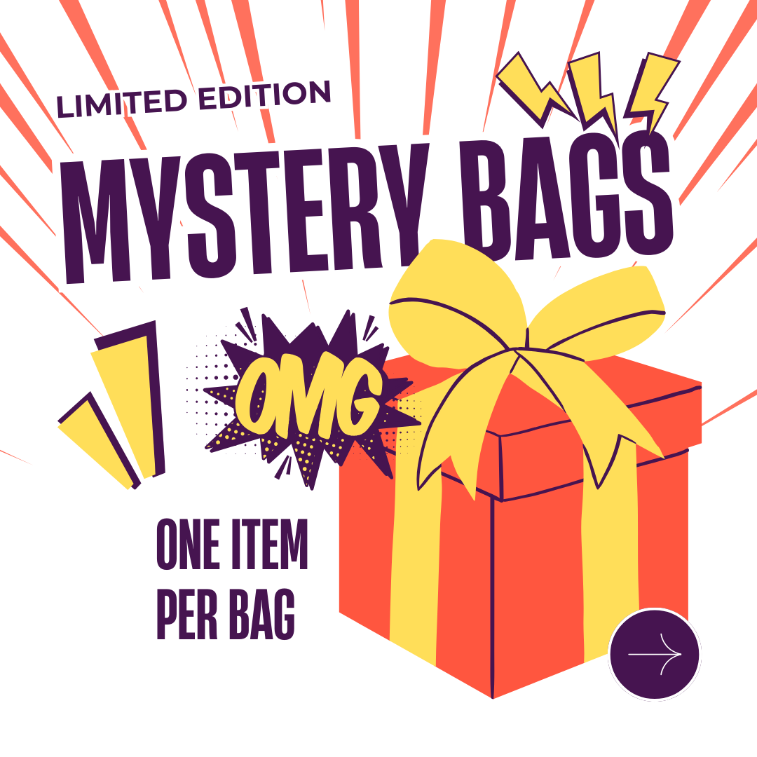 Mystery Grab Bag (Sweatshirt or Hoodie)