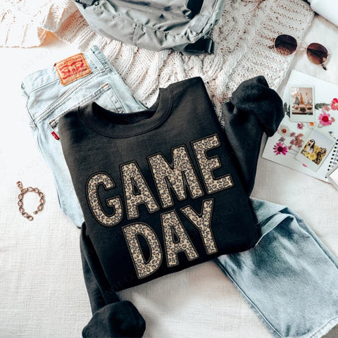 Game Day Tee or Crew