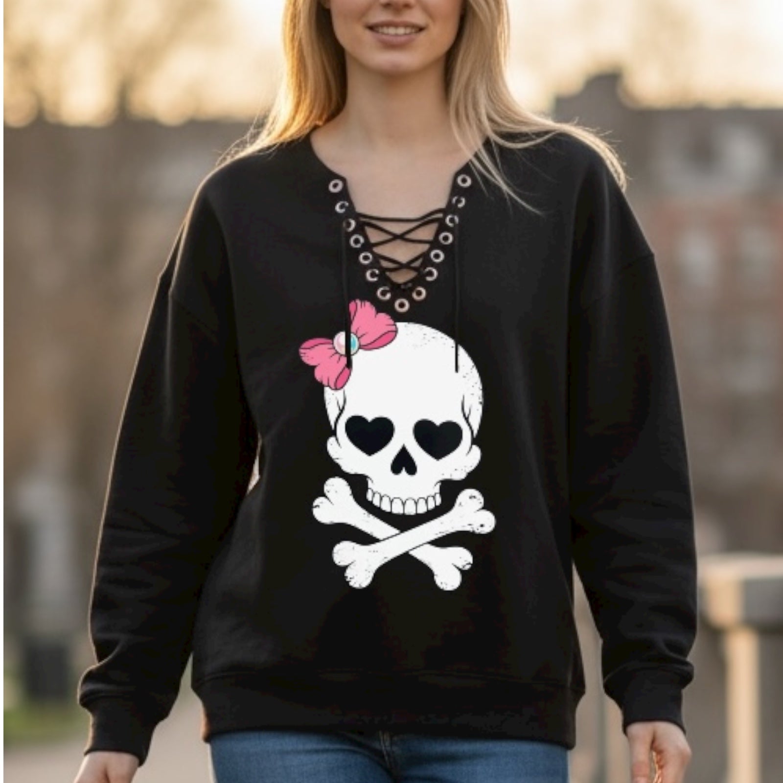 Spicy, But Cute Tee or Crew