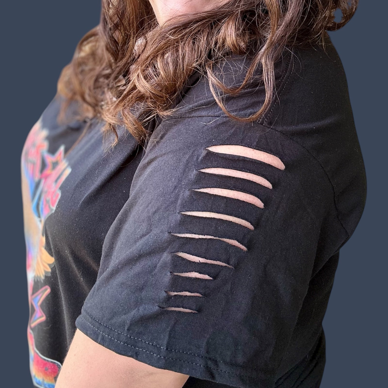 Rock & Roll Tee or Crew