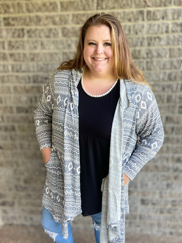 Gentle Soul Cardigan (4X-5X-6X)