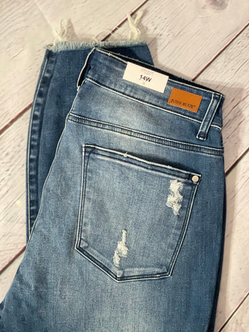 Head Over Heels Jean