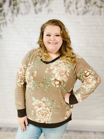 Sugar And Spice Top