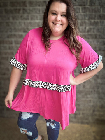 Sassy Soul Top (4X-5X-6X)