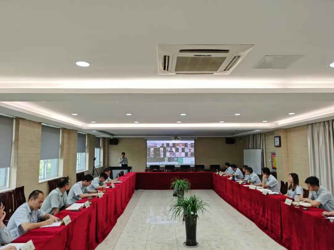 米兰体育·官方web站在线登入-米兰(中国)举行2020年上半年度销售会议