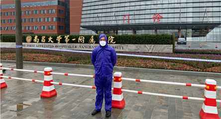 米兰体育·官方web站在线登入-米兰(中国)产品驰援江西抗击疫情